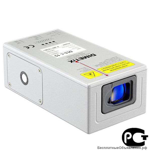 Лазерный дальномер DIMETIX DLS-C15