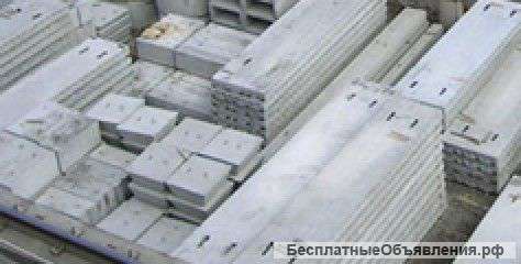 Плиты перекрытий ЖБИ