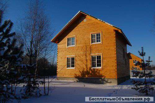 Новый 2-эт. дом, 120м2, село Гжель