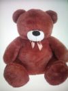 Большие плюшевые медведи пр-во Россия