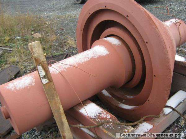 Комплектующие для дробильной техники