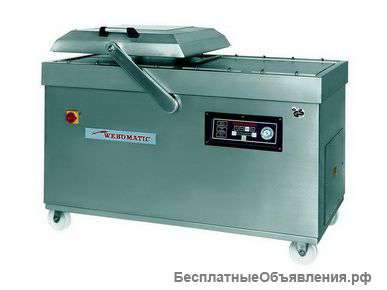 Вакуумный упаковщик Webomatic CD - 120