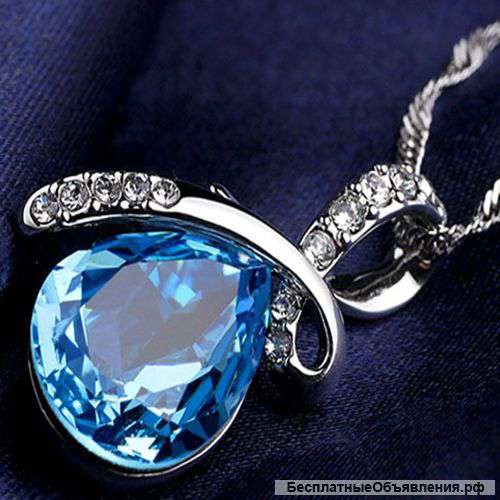 Кулон "Капля Росы"