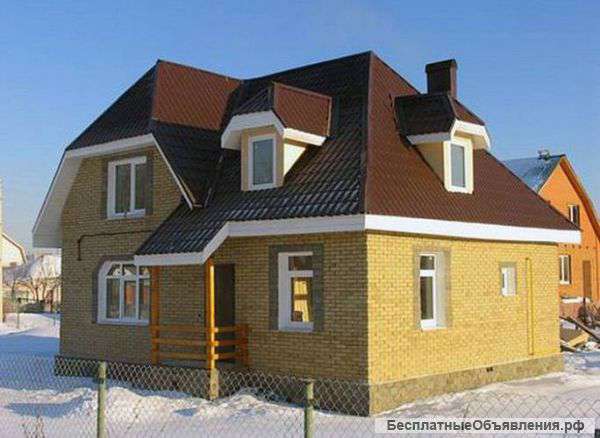 Частный дом