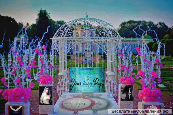 Аксессуары. Для невесты. Медовый месяц. Москва.