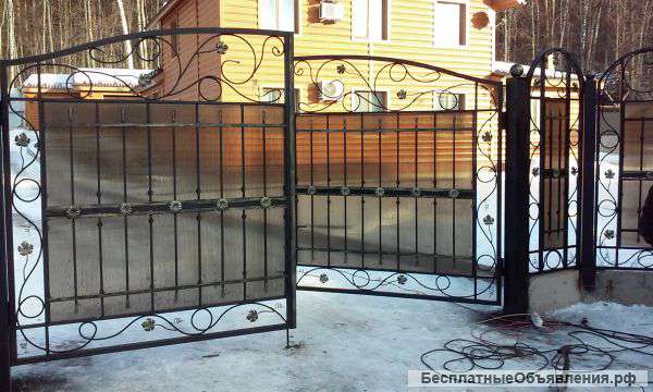 Сварочные работы с выездом