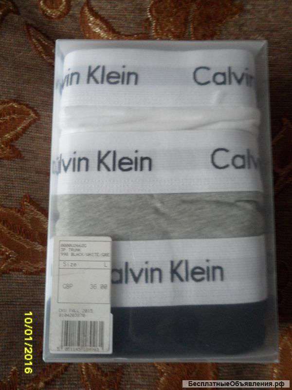 Calvin Klein Оригинал из Лондона