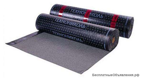 Гид-нные материалы: рулонные, обмазочные, добавки в бетон