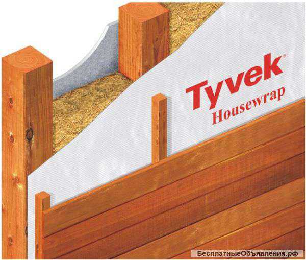 Паро-гидро изоляцию кровельную, фасадную : Ондутис, Ютафол, Изоспан, Тайвик