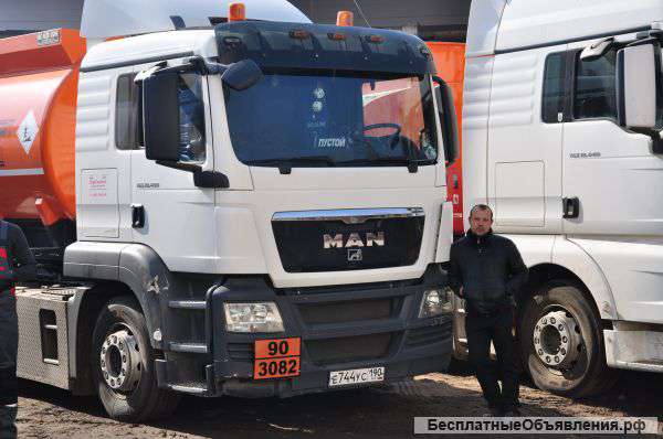 Тягач man tgs 19.400 4X2 bls-ww 2012 г/в