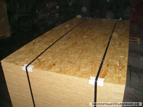 OSB, Фанера