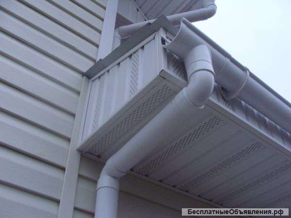 Водосточную систему BRIZA