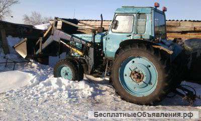 Трактор MT3-80