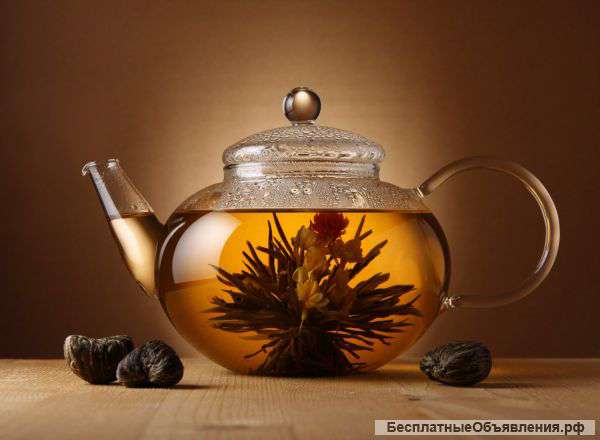 Чай из Китая, Чайные сервизы