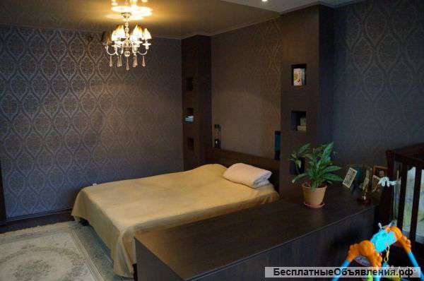 1-к квартира, 45 м², 3/15 эт