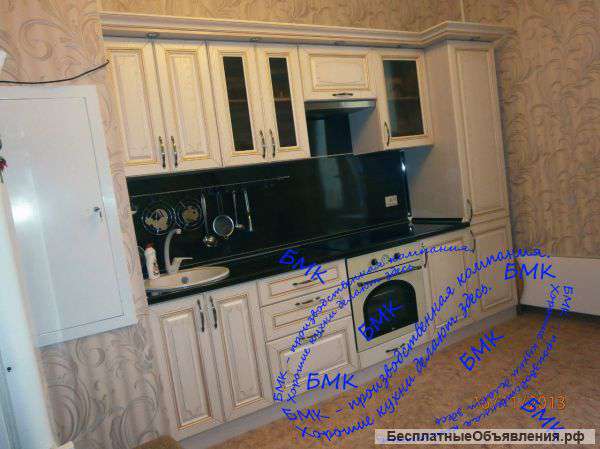 Кухонные гарнитуры