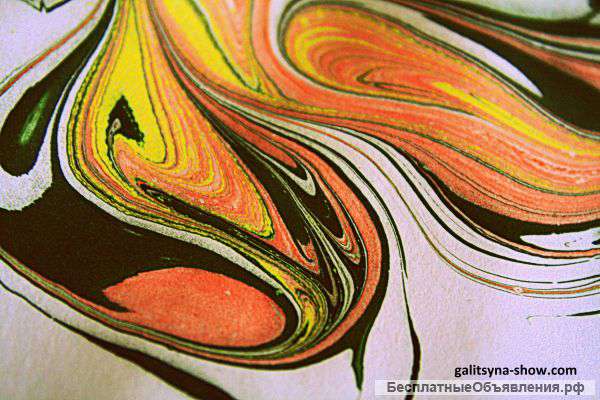 Водная анимация в Орле