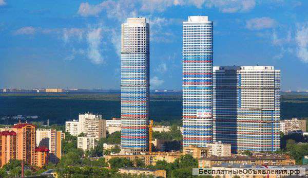 ЖК "Триколор" Москва