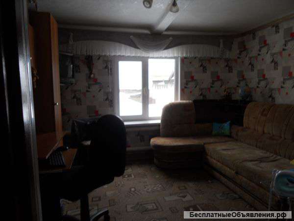 Дом Р.Т. п.г.т.Алексеевское