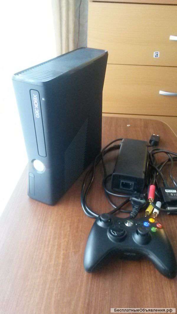 Xbox 360 250Gb