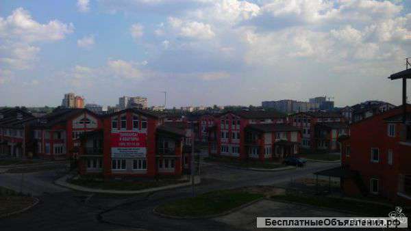 Квартира/студия в п. Томилино