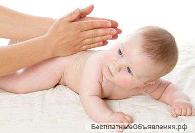 Детский массаж