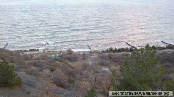 Земельный участок Гор,Алушта