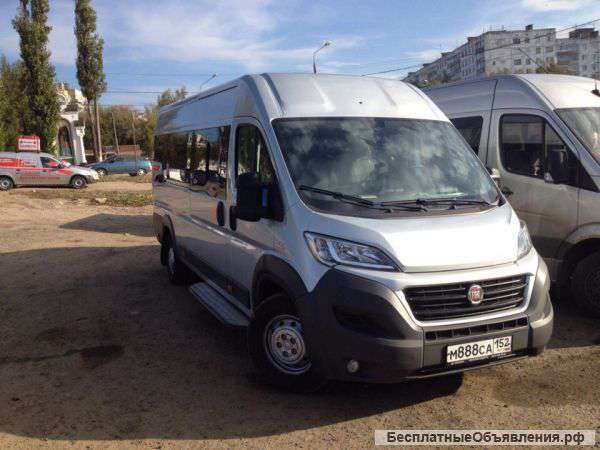 Пассажирские перевозки