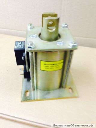 Электромагниты серии эд 10102м-40, эд 11102м-40 (новые с завода)