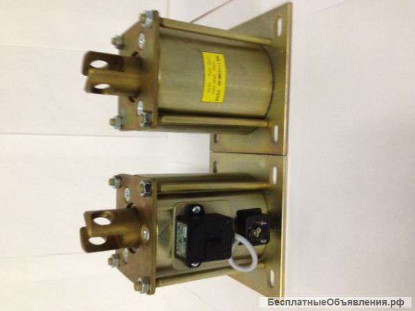 Электромагниты серии эд 10102м-40, эд 11102м-40 (новые с завода)