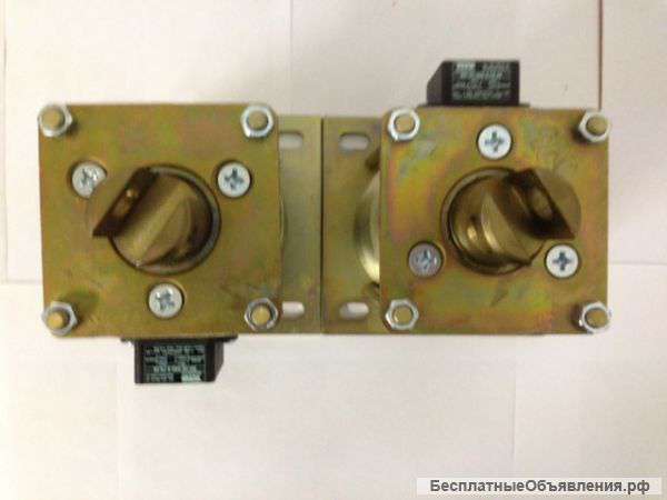 Электромагниты серии эд 10102м-40, эд 11102м-40 (новые с завода)