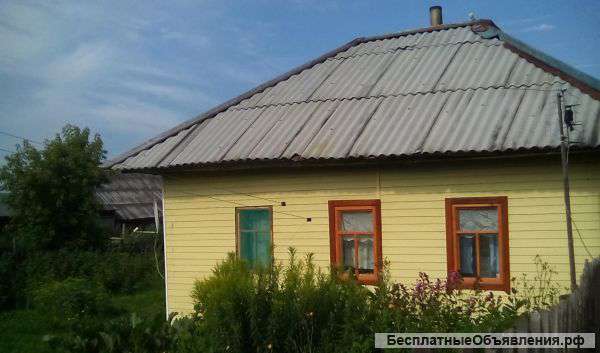 Дом с участком