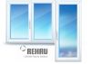 Пластиковые окна и двери Rehau