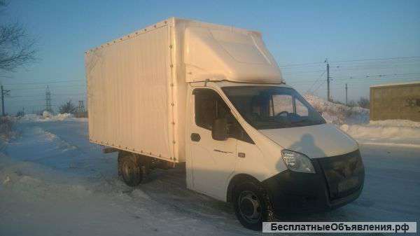 Грузоперевозки Газель