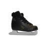 Коньки детские СК Magic Black/SG Start Black (двойное лезвие)