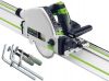 Погружная пила Festool, TS 55 REBQ-Plus-FS комплект с шиной и струбцинами)