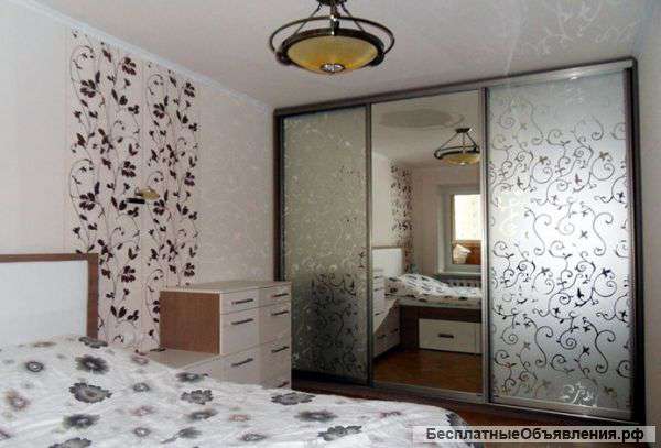 Шкафы купе на заказ в Ижевске