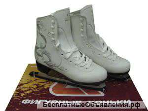 Коньки фигурные СК Ladies Leather