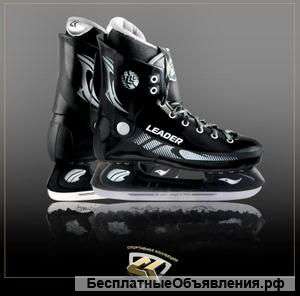 Коньки хоккейные СК Leader
