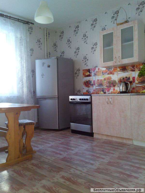 2-х комнатная квартира