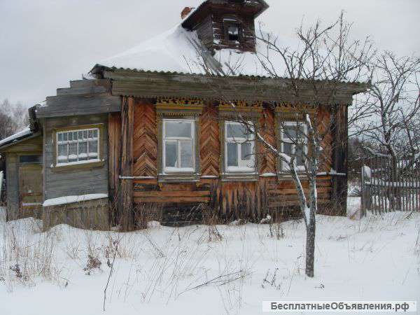 Дом под прописку в Судогодском районе