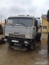 Автобетоносмеситель КАМАЗ 53229 2000г