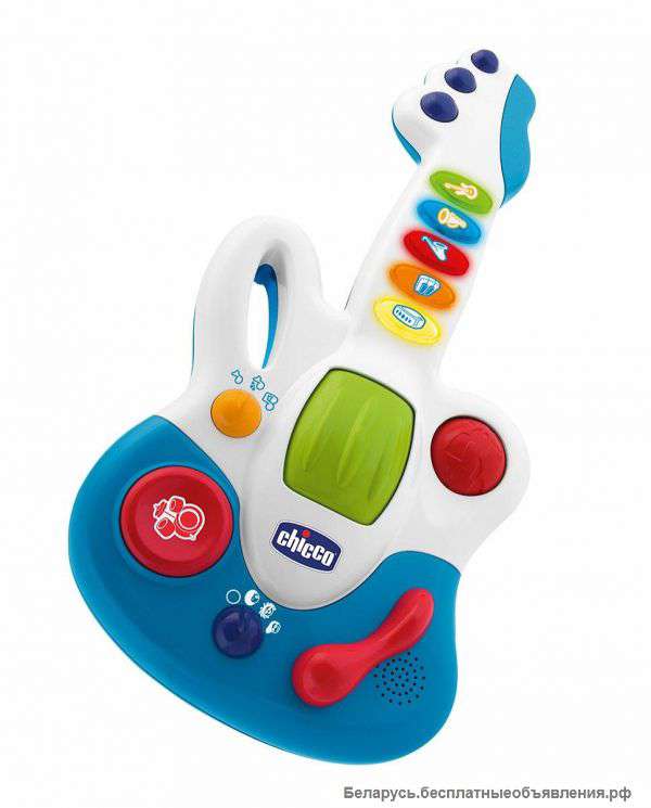 Гитара маленькая звездочка chcco (чико)