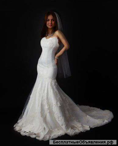 Прекрасные свадебные платья