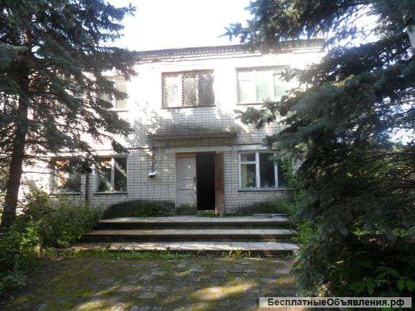 Производствено-складской площадки