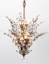 Хрустальная ветка люстра американского дизайна