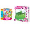 Новая развивающая книга "MY little pony"