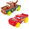 Новые Mattel. Cars Disney "Машинки-пловцы" для ванной