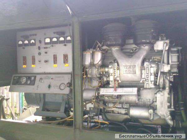 Дизель генераторы с хранения от 10 кВт и выше. Доставка.