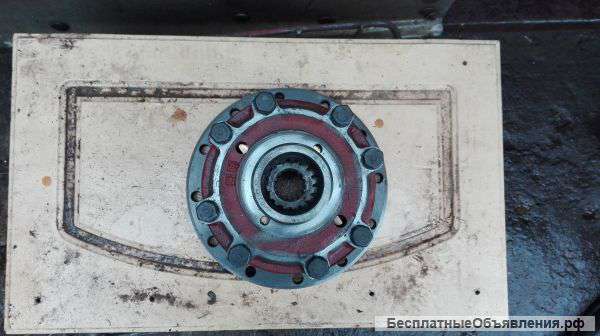 Дифференциал 85-2403020 заднего моста голый